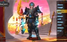 CONTA COM VÁRIAS MONTARIAS DA LOJA E DIABLO 3 COM EXPANSÃO