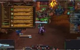 CONTA COM VÁRIAS MONTARIAS DA LOJA E DIABLO 3 COM EXPANSÃO