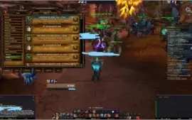 CONTA COM VÁRIAS MONTARIAS DA LOJA E DIABLO 3 COM EXPANSÃO