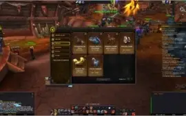 CONTA COM VÁRIAS MONTARIAS DA LOJA E DIABLO 3 COM EXPANSÃO