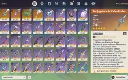 Genshin Impact AR55 Ayaka+Bis Shenhe+Bis Baizhu+Bis