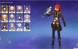 Diluc + Venti + Mona + Qiqi +  Wolf's Grave !! Top Account !