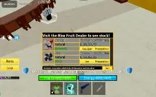 Conta Blox Fruits Com Mamute E Veneno