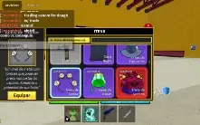 Conta Blox Fruits Com Mamute E Veneno
