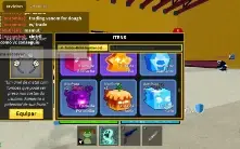 Conta Blox Fruits Com Mamute E Veneno