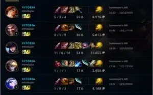 Bot upar conta League Of Legends