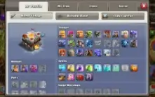 Clash of Clans TH/CV 11 full
