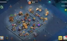 Clash of Clans TH/CV 11 full