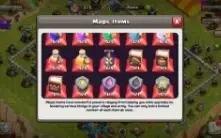 Clash of Clans TH/CV 11 full