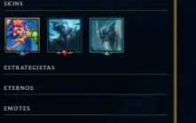 Conta Lol League Of Legends Com Rammus Rei E Ufo Corki