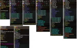 WB Full FOR, Set G17 Up3, Arma G17 up5 +12, Nuema Imperial