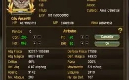 WB Full FOR, Set G17 Up3, Arma G17 up5 +12, Nuema Imperial