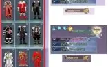 WB Full FOR, Set G17 Up3, Arma G17 up5 +12, Nuema Imperial