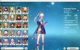 🔥 GENSHIM IMPACT AR 59 🔥