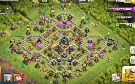 Conta Brawl Stars com 20 hipercargas