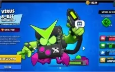 Melhor conta Brawl Stars
