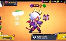 Melhor conta Brawl Stars