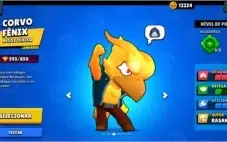 Melhor conta Brawl Stars