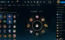 Exelente Oportunidade! Conta Lol Com Skin Rara + 1K De Rp