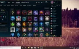 League of Legends