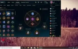 League of Legends