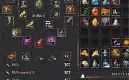 BDO SA striker 714 GS bs pen