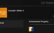 Conta steam Level 82 -Faceit 10 -GC 20 -23K Premier