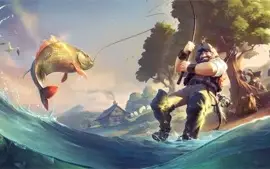 [Exclusivo] Bot de pesca Albion Online FUNCIONAL E SEGURO