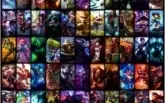 Conta Diamond V - 138 skins -   Vayne e Annie Hextec
