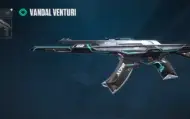 conta VALORANT ex diamante com skins - karambit