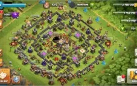 Clash of Clans Cv11 Barato