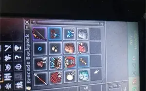Vendo char Tíbia Global lvl 187 RP Serv Peloria