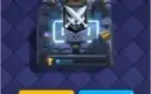 Clash Royale arena 15 com 16 lendárias