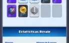 Clash Royale arena 15 com 16 lendárias
