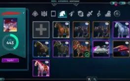 Conta Paladins Antiga com muitas skins