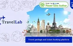🚀 SaaS para Reserva de Passagens e Pacotes de Viagens 🚀