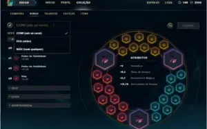 Conta LOL Gold2