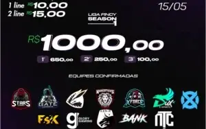 flyer e banner