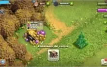clash of clans cv8 barato