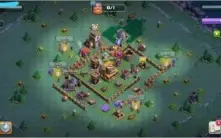 clash of clans cv8 barato