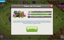 clash of clans cv8 barato