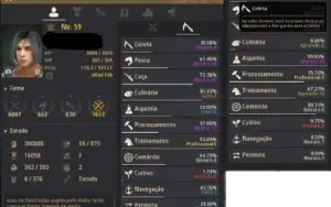 Conta Black Desert COMPLETA |680 Gs - E-Mail  (Não Steam)