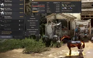 Conta Black Desert COMPLETA |680 Gs - E-Mail  (Não Steam)