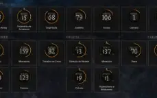 Conta New World 2 Chars level 60 + Jogos da conta STEAM