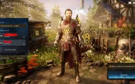 Conta New World 2 Chars level 60 + Jogos da conta STEAM