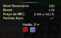 Conta PXG com tudo