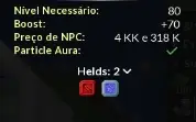 Conta PXG com tudo