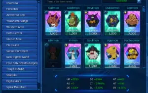 Conta Nadmo Omega Mid Game