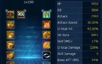 Conta Nadmo Omega Mid Game