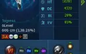 Conta Nadmo Omega Mid Game